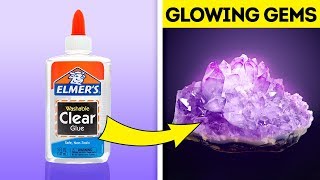 34 MAGICAL DIY GLUE IDEAS YOU CAN MAKE AT HOME [upl. by O'Driscoll]