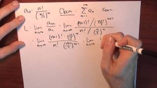 Does sum nnn converge  Week 3  Lecture 4  Sequences and Series [upl. by Wehner]