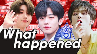 What Happened to X1  How Produce 101 Failed Them [upl. by Eniamert]