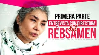 Entrevista exclusiva con directora del Colegio Rébsamen Parte 1 [upl. by Hollingsworth]