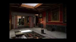 Virtual Roman House [upl. by Aenit]