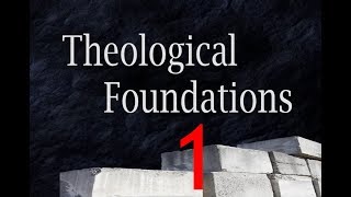 What is Theology  Theological Foundations [upl. by Aihsenod]