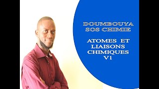 ATOMES ET LIAISONS CHIMIQUES V1 ATOME ET ISOTOPES [upl. by Lledyl624]