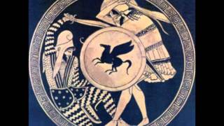 Ancient Greek Music  Paean and Processional [upl. by Ardnael360]