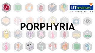 Porphyria [upl. by Traggat22]