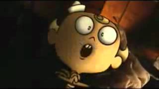 Cartoon Network Flapjack Promo YouTube [upl. by Newo]