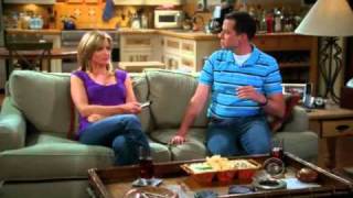 Two and a Half Men Lyndsay Farts [upl. by Brinkema]