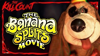 The Banana Splits Movie 2019 KILL COUNT [upl. by Wyck]