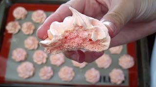 How to Make Meringues [upl. by Jimmie442]