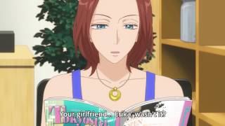 Ookami Shoujo to Kuro Ouji  Episode 11  Season 1 [upl. by Dagna]