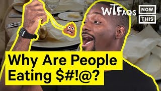 Why Do People Eat Human Poop [upl. by Innavoeg504]