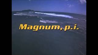 Magnum PI 80s theme Extended Version [upl. by Macmillan]