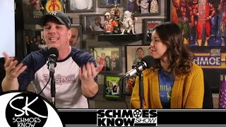 The Schmoes Know Show Responds To RedLetterMedia [upl. by Tteltrab]