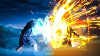 Top 10 Visually Stunning Anime Fights Scenes HD [upl. by Rabbi962]