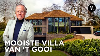 MOOISTE VILLA’S VAN T GOOI NAARDEN [upl. by Dahraf]