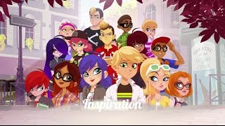 Miraculous Ladybug  Webisode 102  Inspiration  Tales of Ladybug amp Cat Noir [upl. by Felecia]