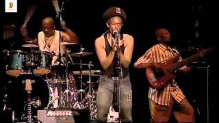 Eddy Grant  Electric Avenue Live in Cape Town [upl. by Nebe970]