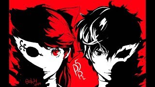 New Okumura Boss Fight  Persona 5 Royal [upl. by Pike]