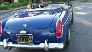 1967 Austin Healey Sprite [upl. by Sina]