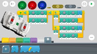 Improved Lego Powered Up Automatic Train Control Color Sensor 88007 Tutorial [upl. by Stockmon374]