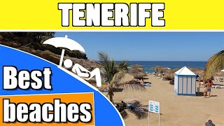 Best beaches in Tenerife  Tenerife holiday guide [upl. by Nyladnewg624]