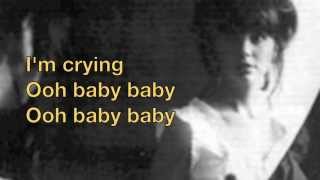 Linda Ronstadt OOH Baby Baby Lyrics [upl. by Iron372]