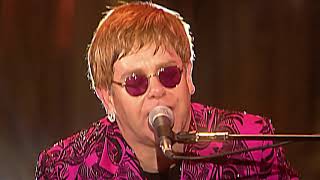 Elton John  Tiny Dancer Live at Madison Square Garden NYC 2000HD Remastered [upl. by Oam224]