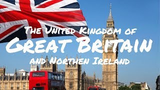 The United Kingdom of Great Britain and Northern Ireland  ArtArsDJ HomeStudio [upl. by Nirihs]