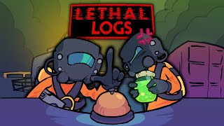 FNF THE LETHAL LOGS [upl. by Lokim]