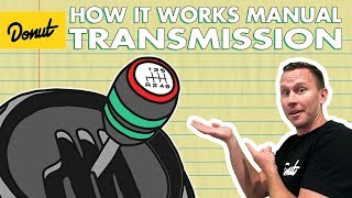 MANUAL TRANSMISSION  How it Works [upl. by Aenitsirhc]