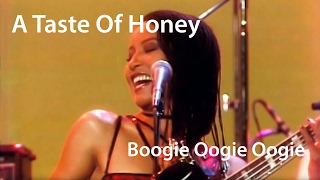 A Taste of Honey  Boogie Oogie Oogie  Live 1978 Restored [upl. by Mimajneb]