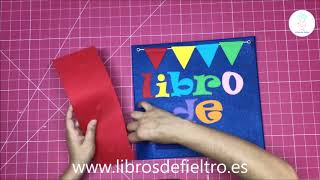 TUTORIAL PORTADA LIBRO DE [upl. by Annekim571]