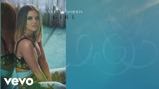 Maren Morris  GIRL Official Lyric Video [upl. by Havstad355]