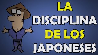 El éxito de los JAPONESES por que son DISCIPLINADOS hábitos Japoneses [upl. by Leelah817]