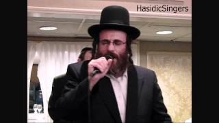 Isaac Honig sings quotA Yiddelequot [upl. by Yggam]