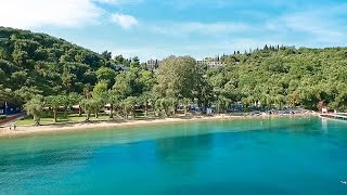 All Inclusive Hotel in Corfu Greece  Grecotel Daphnila Bay [upl. by Tyrus]