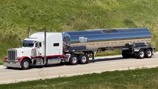 Tanker Truck Compilation [upl. by Dnomder]