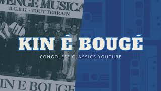 Kin E Bougé  Wenge Musica Album Complet [upl. by Ahsikad]