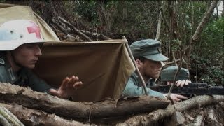 WW2 Short Video Invasion of Germany  quotLa Dernière Sectionquot 2011 ver HD English Subs [upl. by Onej170]