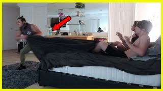 CAUGHT MY GIRLFRIEND CHEATING PRANK Gone WRONG  Colby Brock [upl. by Selma188]