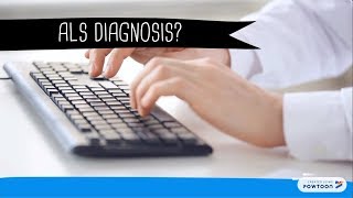 How is ALS diagnosed [upl. by Reprah262]