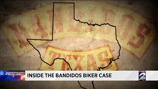 Inside the Bandidos biker case [upl. by Corsiglia]