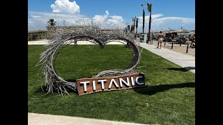 TITANIC DELUXE GOLF BELEK 2023 [upl. by Namyac]