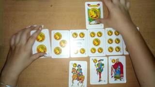 APRENDE A LEER LAS CARTAS FACIL Y SENCILLO ESPAÑOLAS CURSO EXPRÉS PARTE 1 [upl. by Nylakcaj]