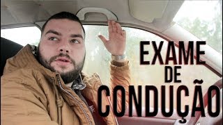 EXAME DE CONDUÇÃO [upl. by Stambaugh]