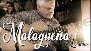 Malagueña Ernesto Lecuona  Flamenco [upl. by Nylrehc]