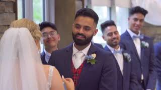 Wedding Highlights  Money amp Abbey Singhs European Wedding [upl. by Copeland505]