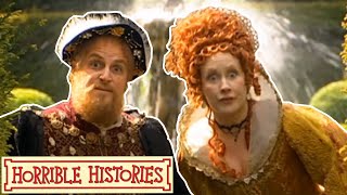 The Tudors song  Horrible Histories song [upl. by Grosz]