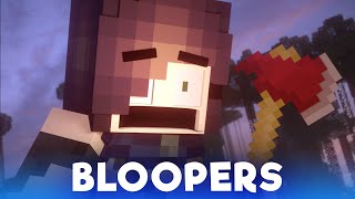 Battle Royale 3 BLOOPERS Minecraft Animation [upl. by Janie]