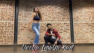 Uncha Lamba Kad  Dance Cover  TheFilmyKudi Ft Nikhil Noyal [upl. by Leissam334]